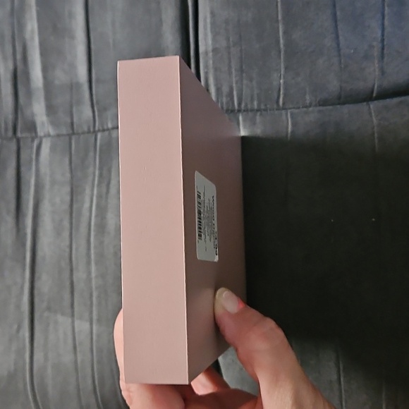 Happy Spring Mauve Pink Yellow Orange Designed Egg Wooden Sign - Picture 6 of 8